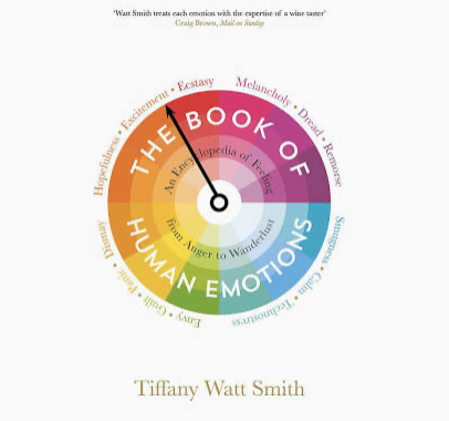 A screenshot of Tiffany Watt Smith's book T